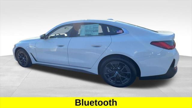 new 2025 BMW i4 Gran Coupe car, priced at $64,045