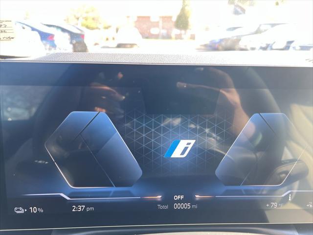new 2025 BMW i4 Gran Coupe car, priced at $64,045