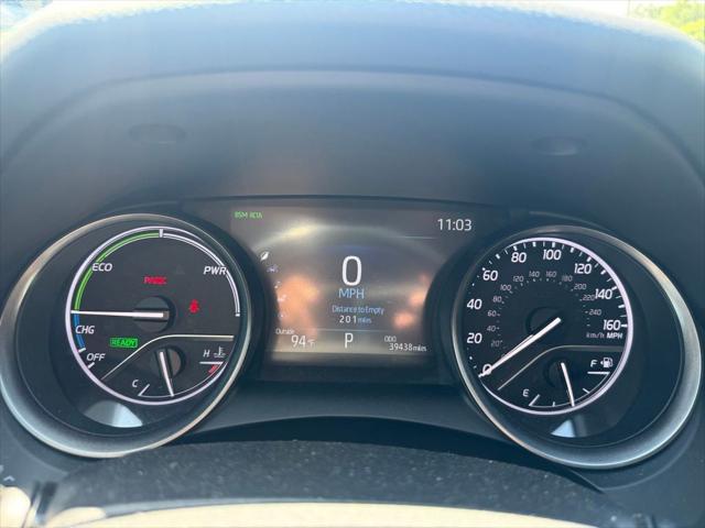 used 2022 Toyota Camry car, priced at $31,749