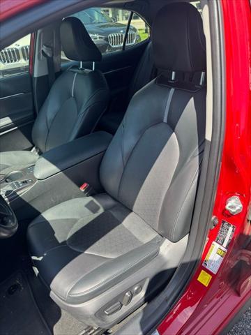 used 2022 Toyota Camry car, priced at $31,749