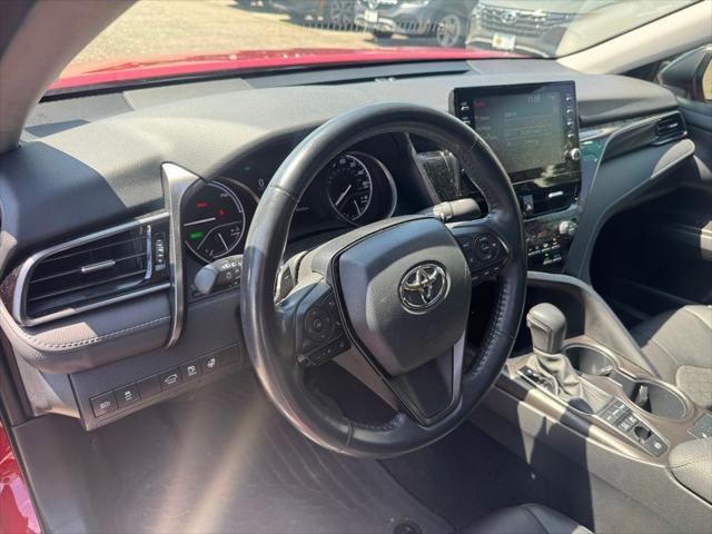 used 2022 Toyota Camry car, priced at $31,749