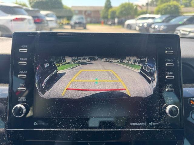used 2022 Toyota Camry car, priced at $31,749