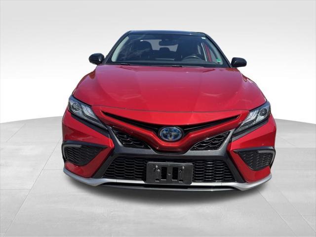 used 2022 Toyota Camry car, priced at $31,749