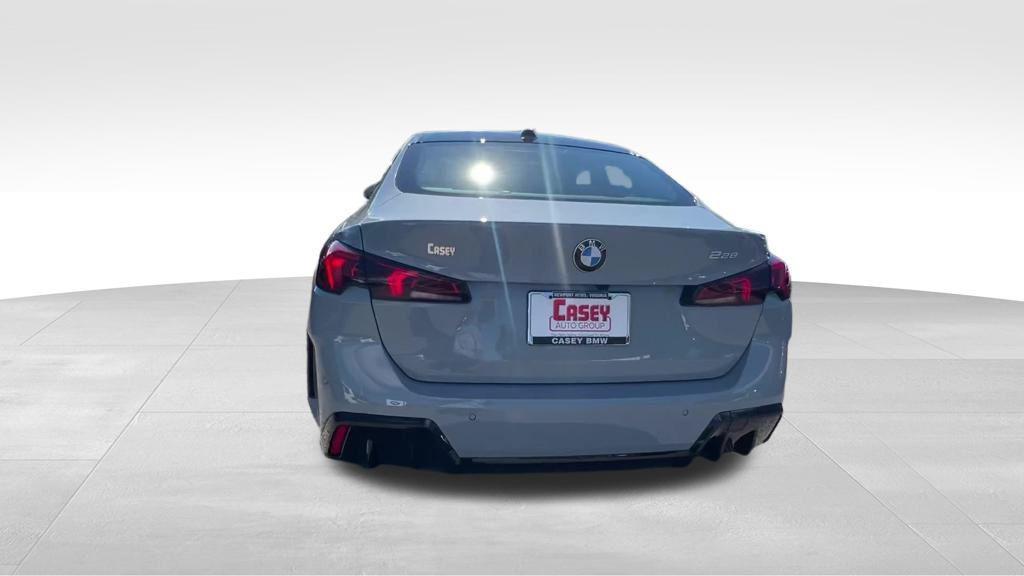 new 2026 BMW 228 Gran Coupe car, priced at $45,175