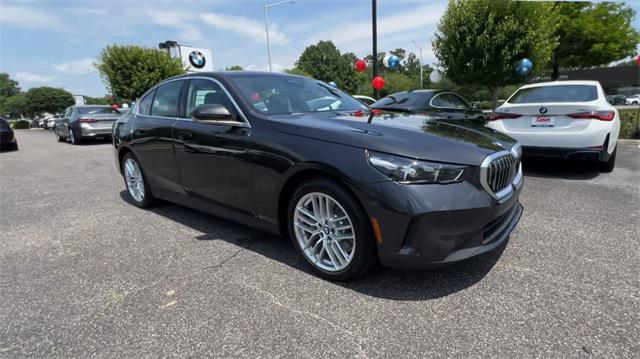 new 2024 BMW 530 car, priced at $65,815