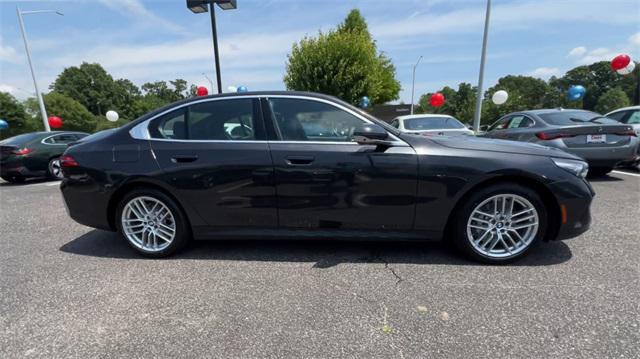 new 2024 BMW 530 car, priced at $65,815