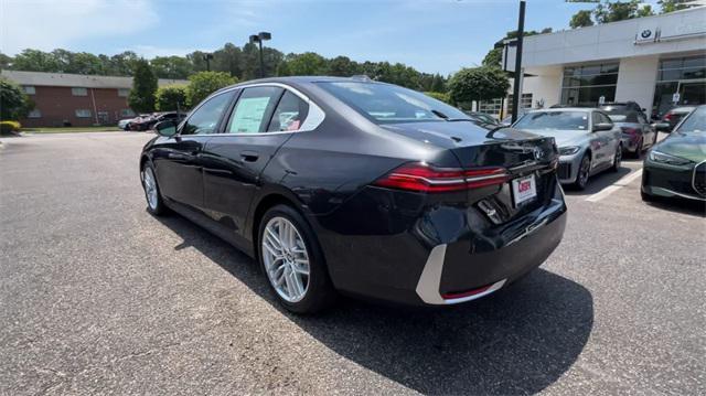 new 2024 BMW 530 car, priced at $65,815