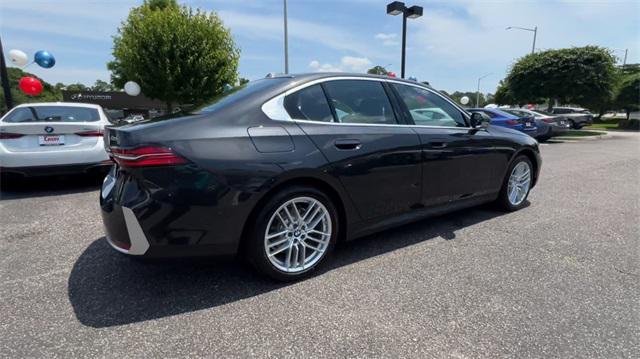 new 2024 BMW 530 car, priced at $65,815