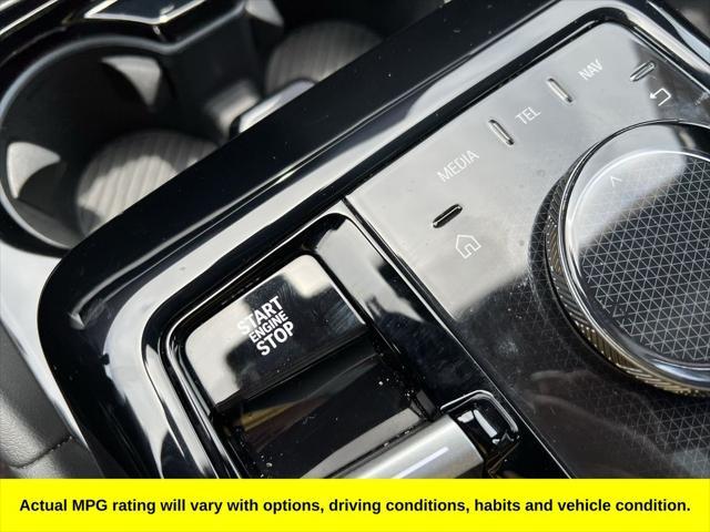 used 2024 BMW 530 car, priced at $47,995