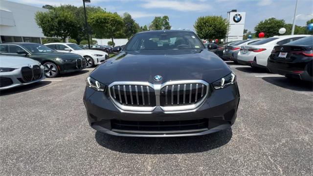 new 2024 BMW 530 car, priced at $65,815