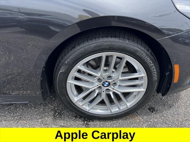 used 2024 BMW 530 car, priced at $47,995