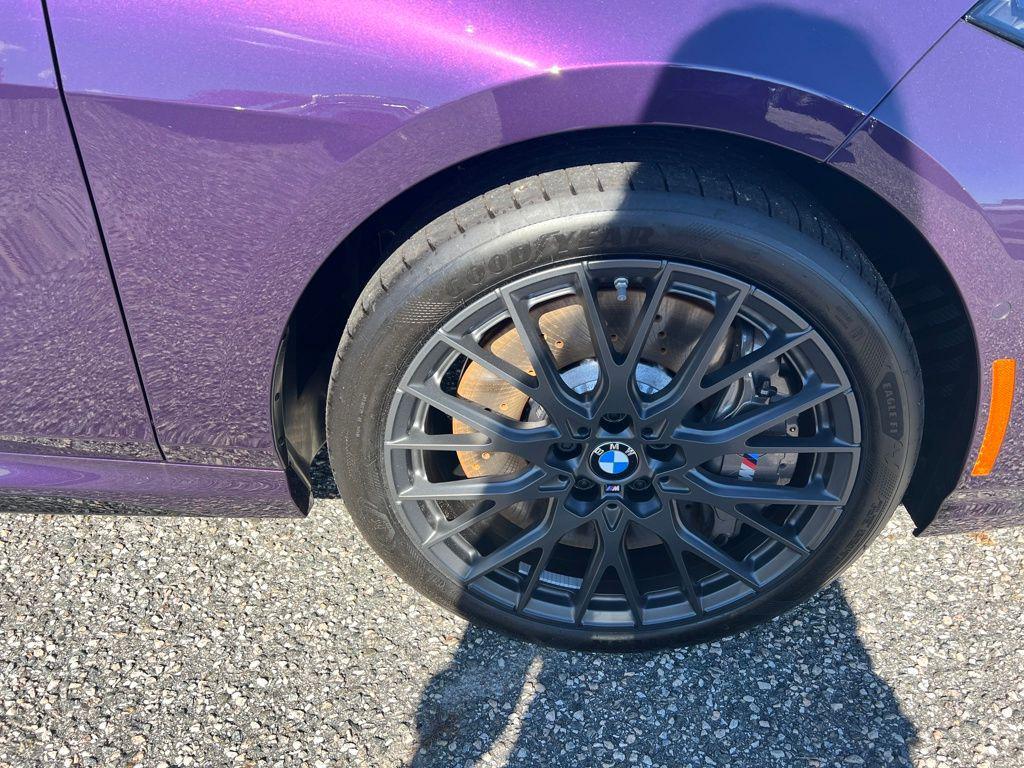 new 2026 BMW M235 Gran Coupe car, priced at $59,500