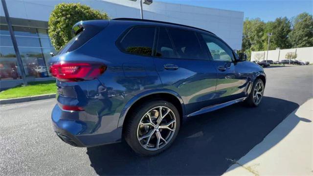 used 2023 BMW X5 car, priced at $72,995