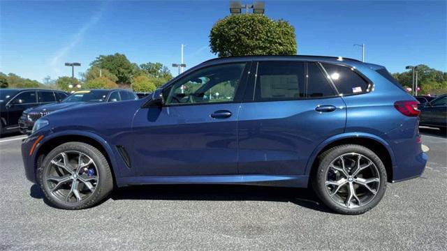 used 2023 BMW X5 car, priced at $72,995