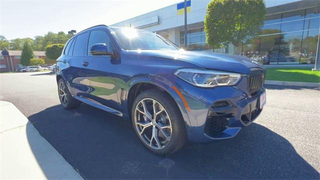 used 2023 BMW X5 car, priced at $72,995