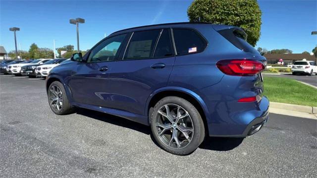 used 2023 BMW X5 car, priced at $72,995