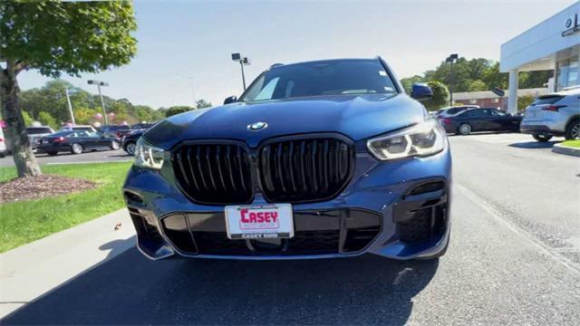 used 2023 BMW X5 car, priced at $72,995