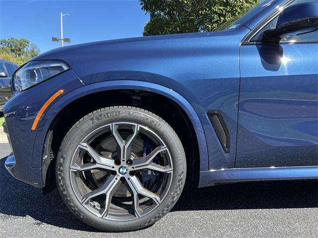 used 2023 BMW X5 car, priced at $72,995