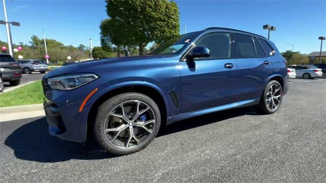 used 2023 BMW X5 car, priced at $72,995