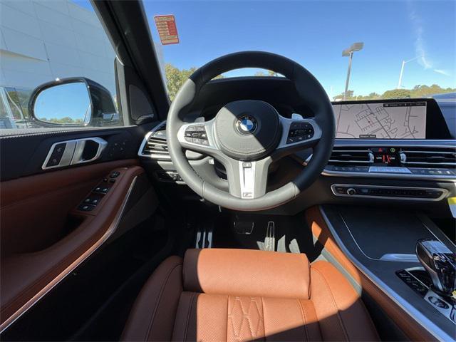 used 2023 BMW X5 car, priced at $72,995