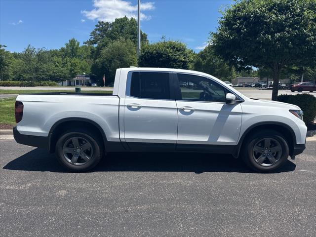used 2023 Honda Ridgeline car, priced at $31,249