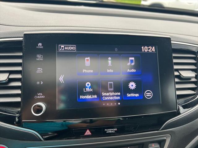 used 2023 Honda Ridgeline car, priced at $31,749