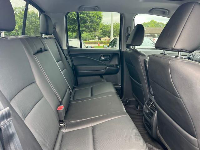used 2023 Honda Ridgeline car, priced at $31,749