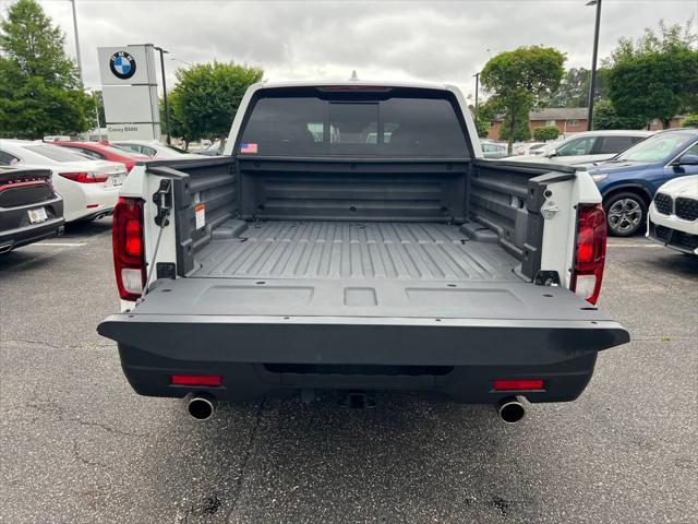 used 2023 Honda Ridgeline car, priced at $31,749
