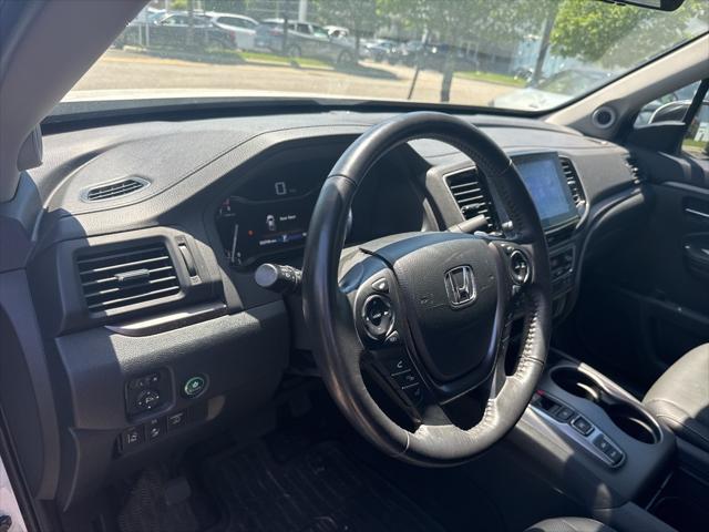 used 2023 Honda Ridgeline car, priced at $31,249