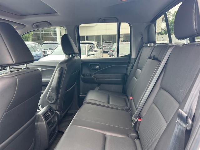 used 2023 Honda Ridgeline car, priced at $31,749