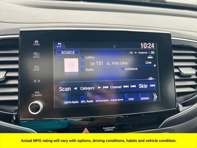 used 2023 Honda Ridgeline car, priced at $31,749