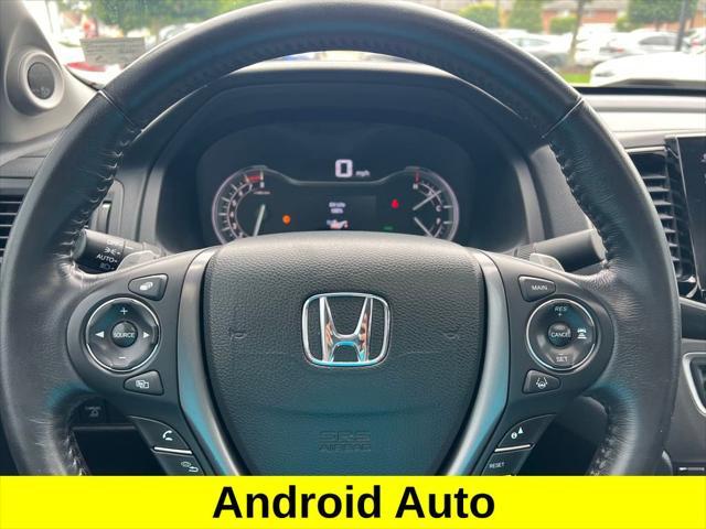 used 2023 Honda Ridgeline car, priced at $31,749