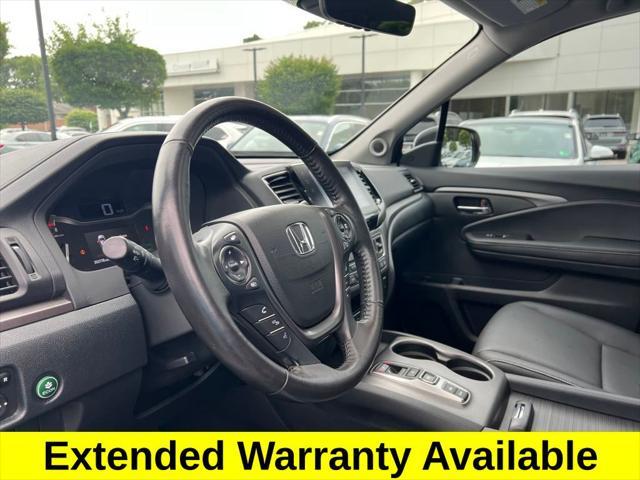 used 2023 Honda Ridgeline car, priced at $31,749