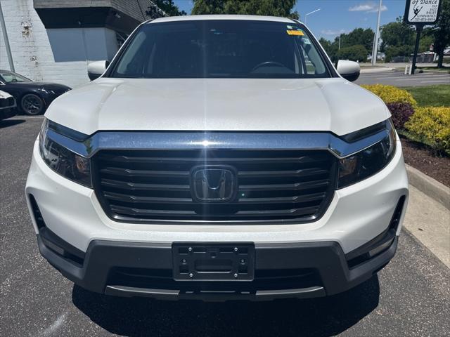 used 2023 Honda Ridgeline car, priced at $31,249