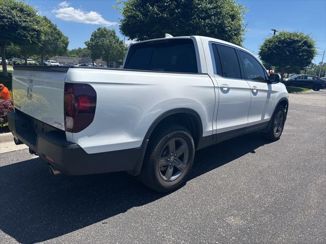 used 2023 Honda Ridgeline car, priced at $31,249