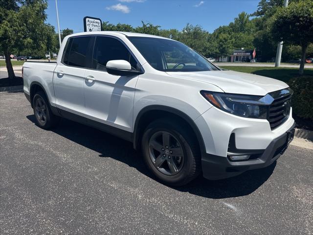 used 2023 Honda Ridgeline car, priced at $31,249