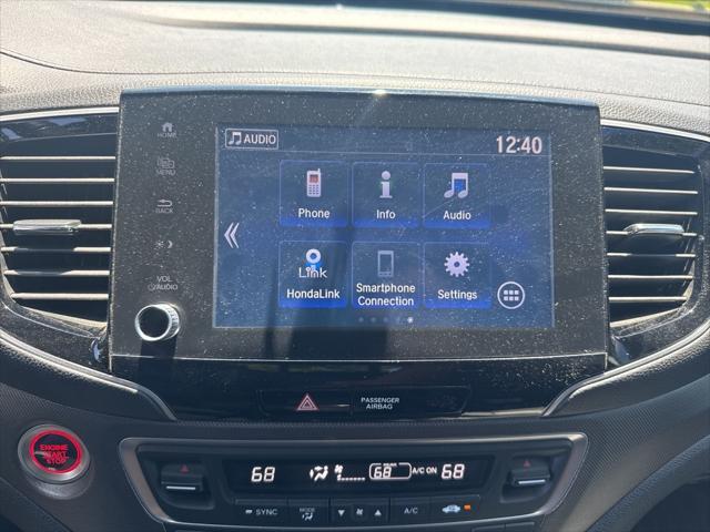 used 2023 Honda Ridgeline car, priced at $31,249
