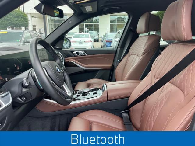 used 2024 BMW X5 car, priced at $60,995