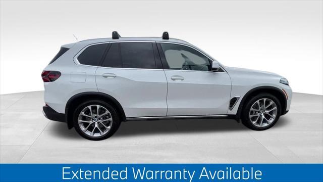 used 2024 BMW X5 car, priced at $60,995