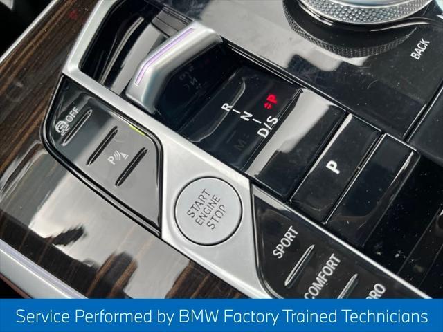 used 2024 BMW X5 car, priced at $60,995