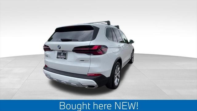 used 2024 BMW X5 car, priced at $60,995