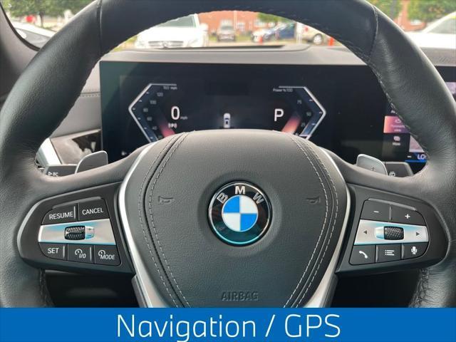 used 2024 BMW X5 car, priced at $60,995