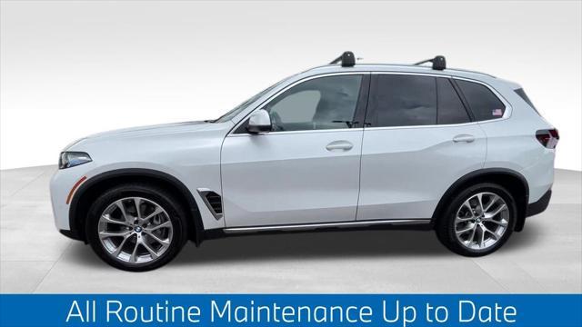 used 2024 BMW X5 car, priced at $60,995