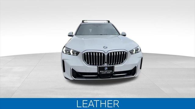 used 2024 BMW X5 car, priced at $60,995