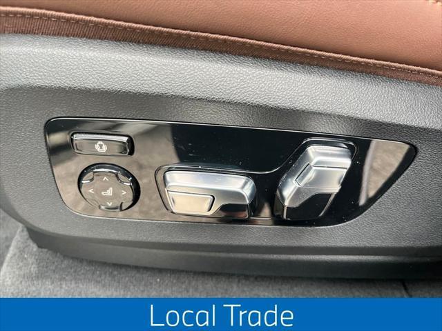 used 2024 BMW X5 car, priced at $60,995