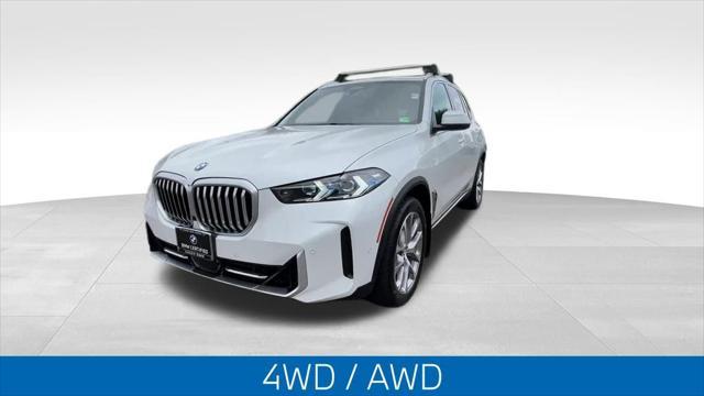 used 2024 BMW X5 car, priced at $60,995
