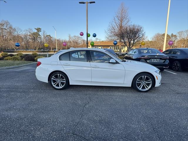 used 2017 BMW 330 car, priced at $17,849