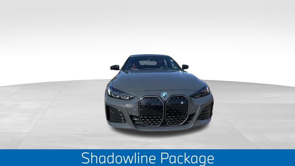 used 2023 BMW i4 Gran Coupe car, priced at $34,495