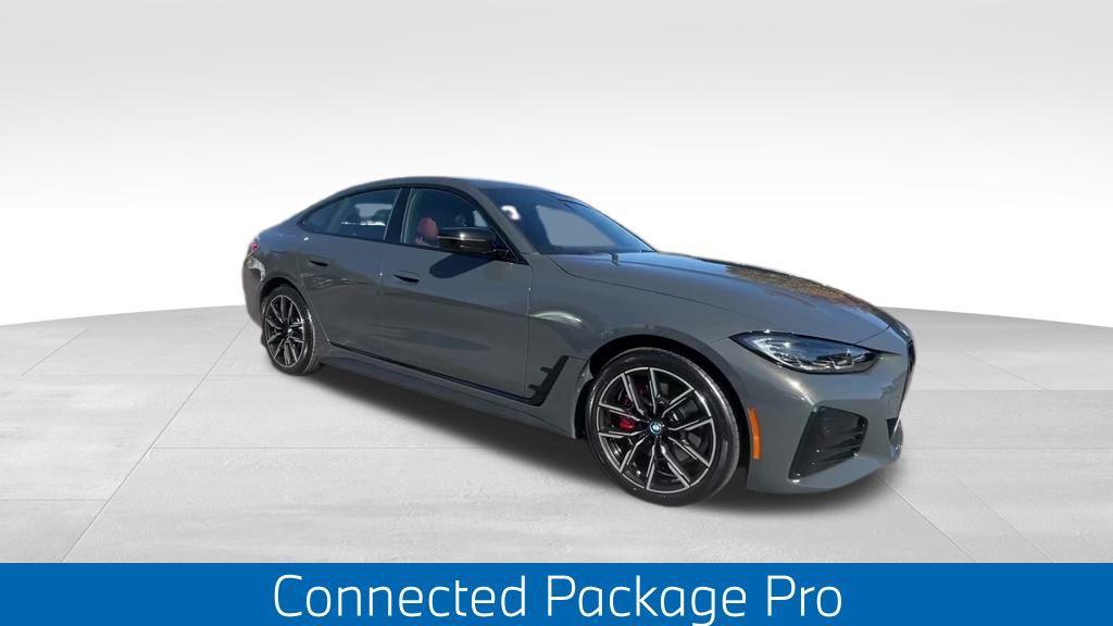 used 2023 BMW i4 Gran Coupe car, priced at $34,495