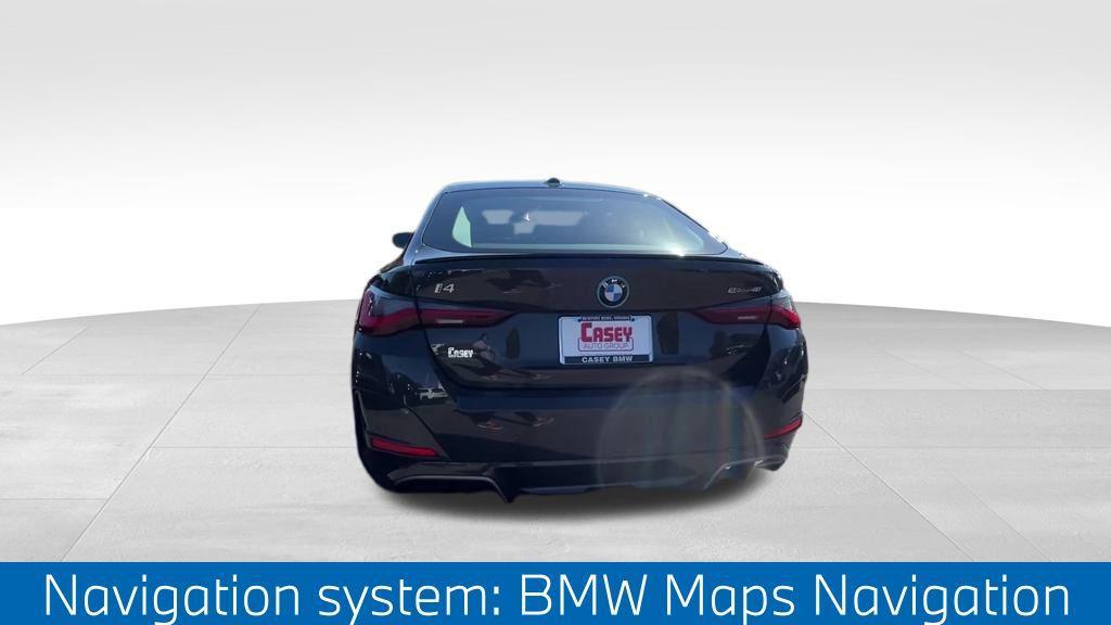 used 2023 BMW i4 Gran Coupe car, priced at $34,495